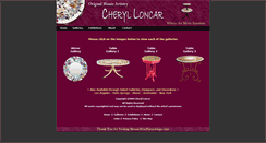 Desktop Screenshot of mosaicfinefurnishings.com